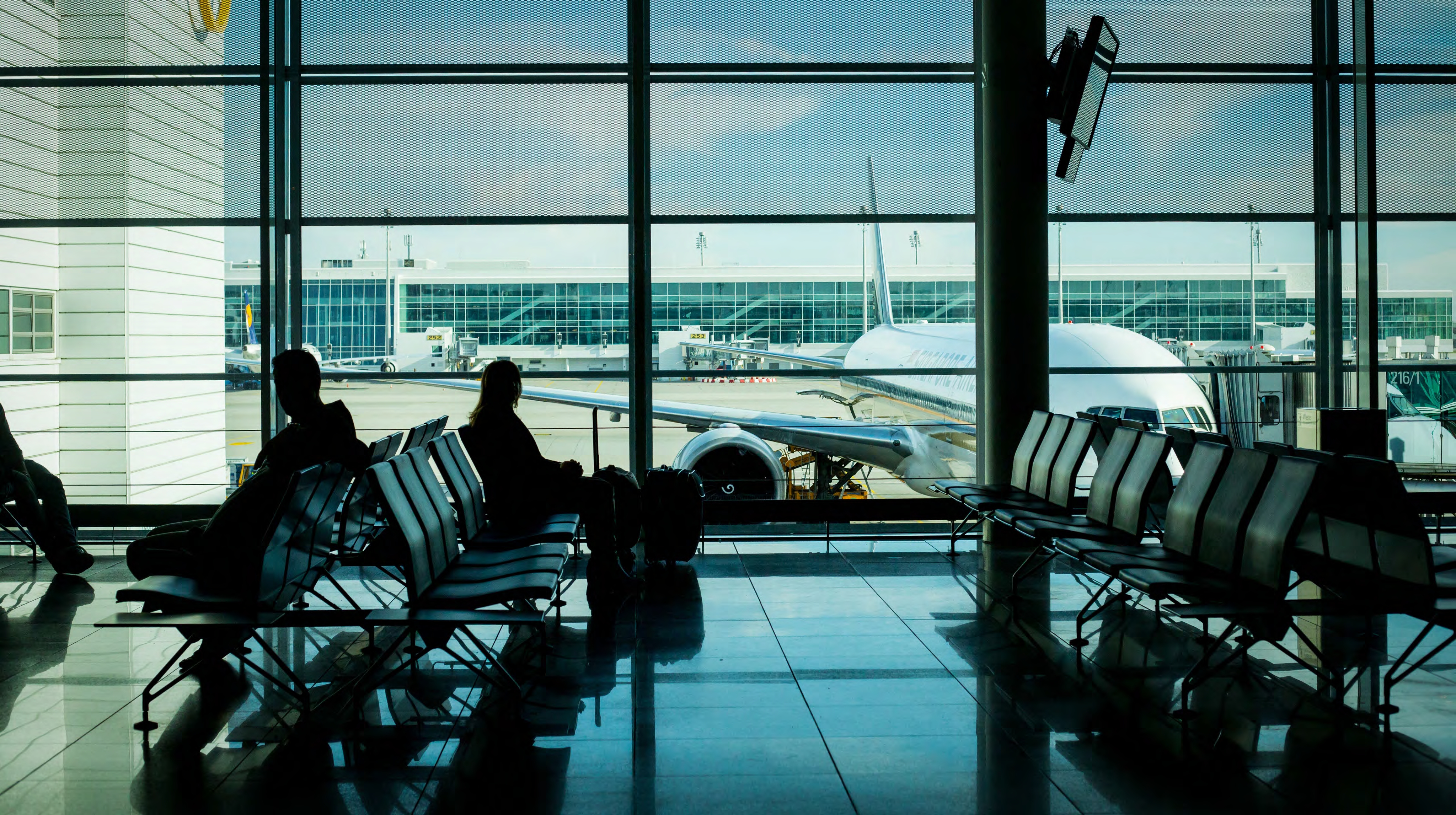 London Heathrow Arrival